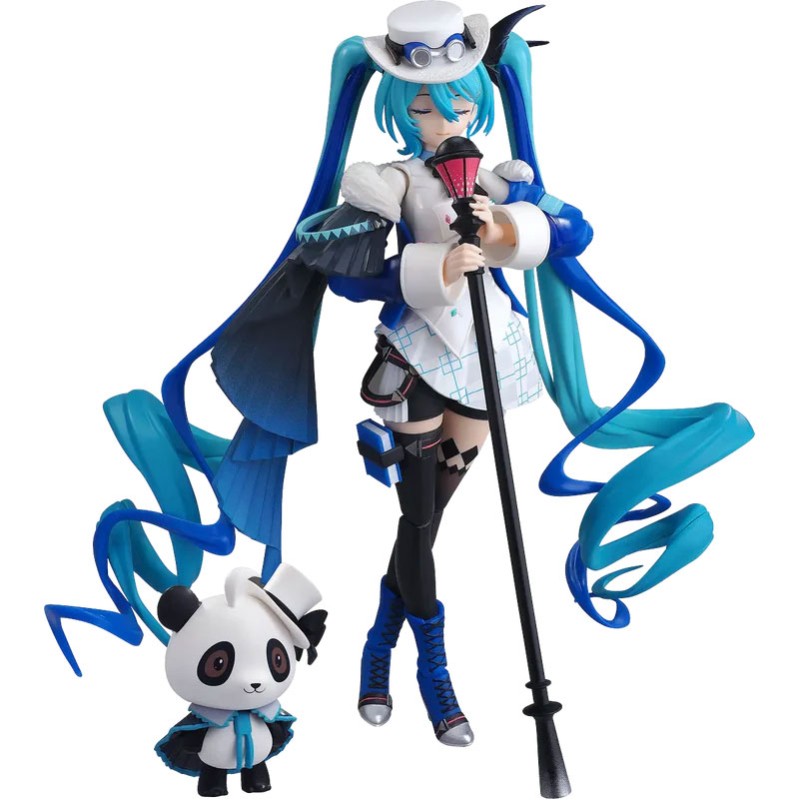 Blokees Figura Fantastics Edition Hatsune Miku: Miku With You