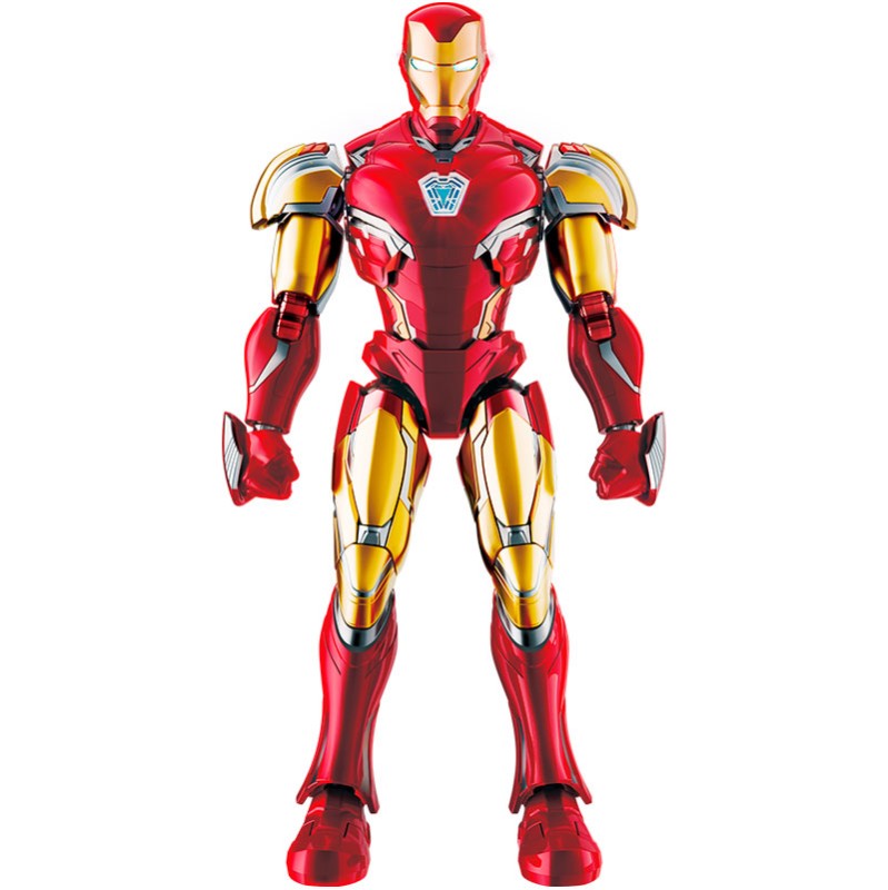 Blokees Figura Champion Class Marvel Infinity Saga: Iron Man MK85 EX