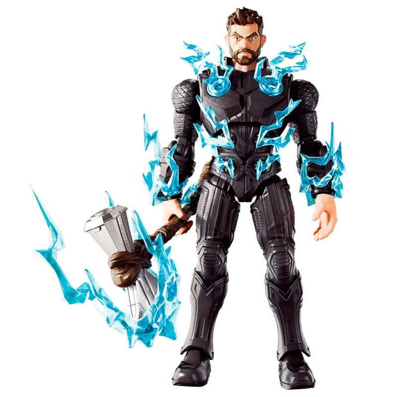 Imagen del producto 5: Blokees Figura Champion Class Marvel Infinity Saga: Thor