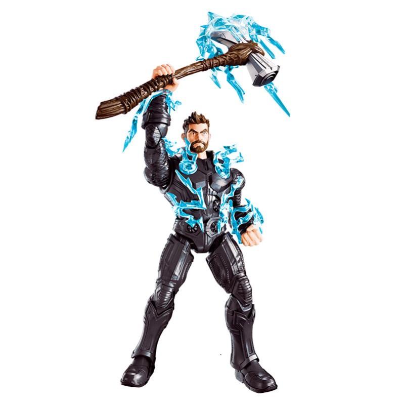 Imagen del producto 6: Blokees Figura Champion Class Marvel Infinity Saga: Thor