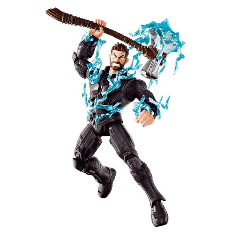 Imagen del producto 4: Blokees Figura Champion Class Marvel Infinity Saga: Thor
