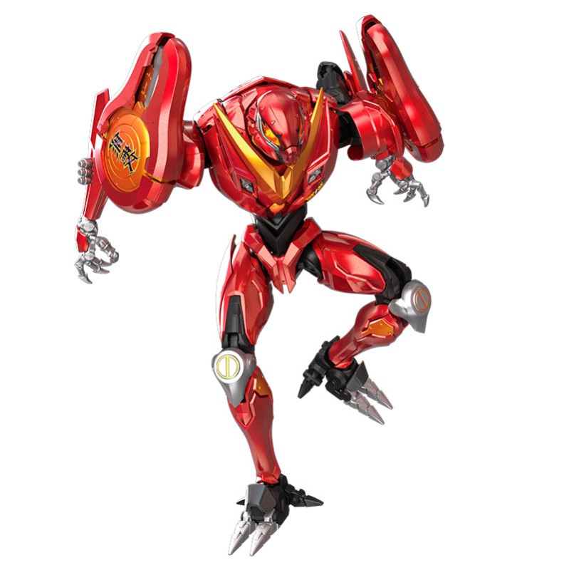 Imagen del producto 3: Blokees Figura Champion Class Marvel Rivals: Peni Parker SP//dr Suit