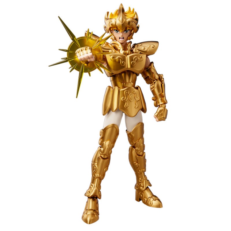Blokees Figura Champion Class Saint Seiya: Leo Aiolia