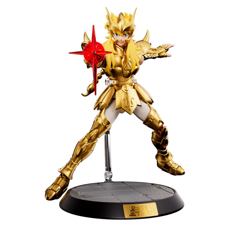 Imagen del producto 4: Blokees Figura Champion Class Saint Seiya: Scorpio Miro