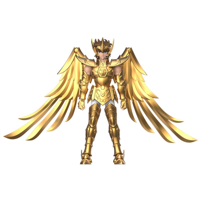 Blokees Figura Champion Class Saint Seiya: Sagittarius Aiolo