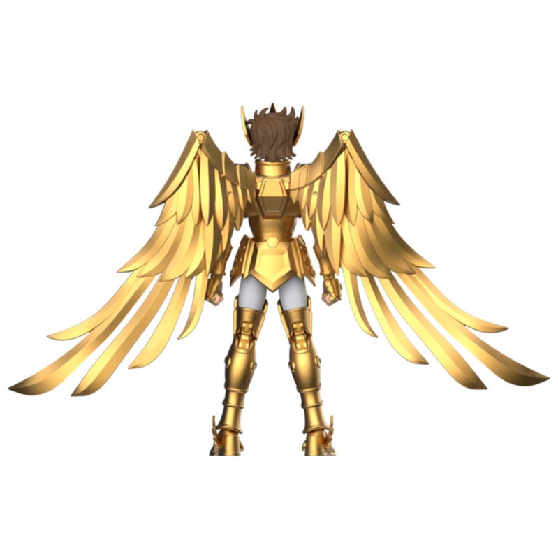 Imagen del producto 3: Blokees Figura Champion Class Saint Seiya: Sagittarius Aiolo