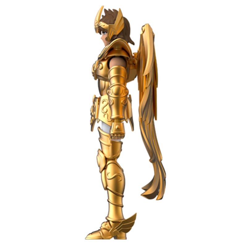 Imagen del producto 4: Blokees Figura Champion Class Saint Seiya: Sagittarius Aiolo