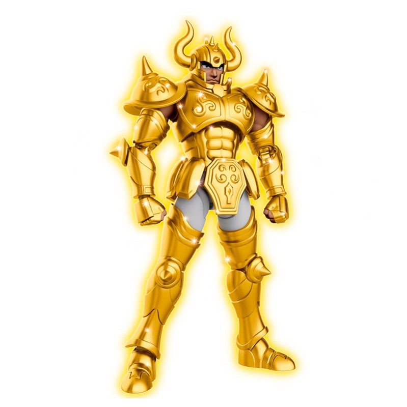 Blokees Figura Champion Class Saint Seiya: Taurus Aldebaran