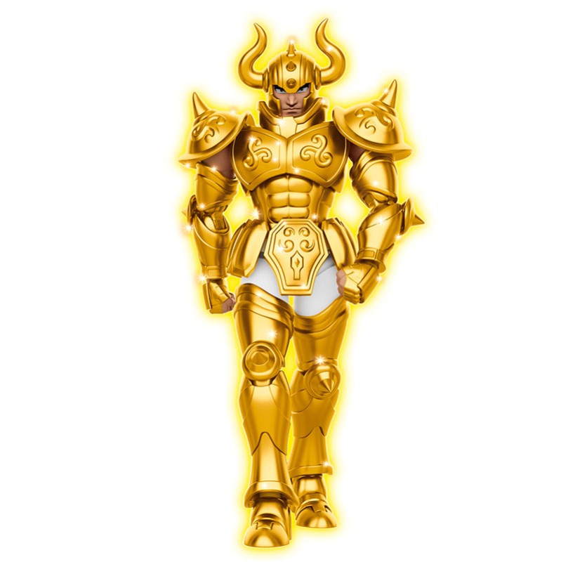 Imagen del producto 3: Blokees Figura Champion Class Saint Seiya: Taurus Aldebaran