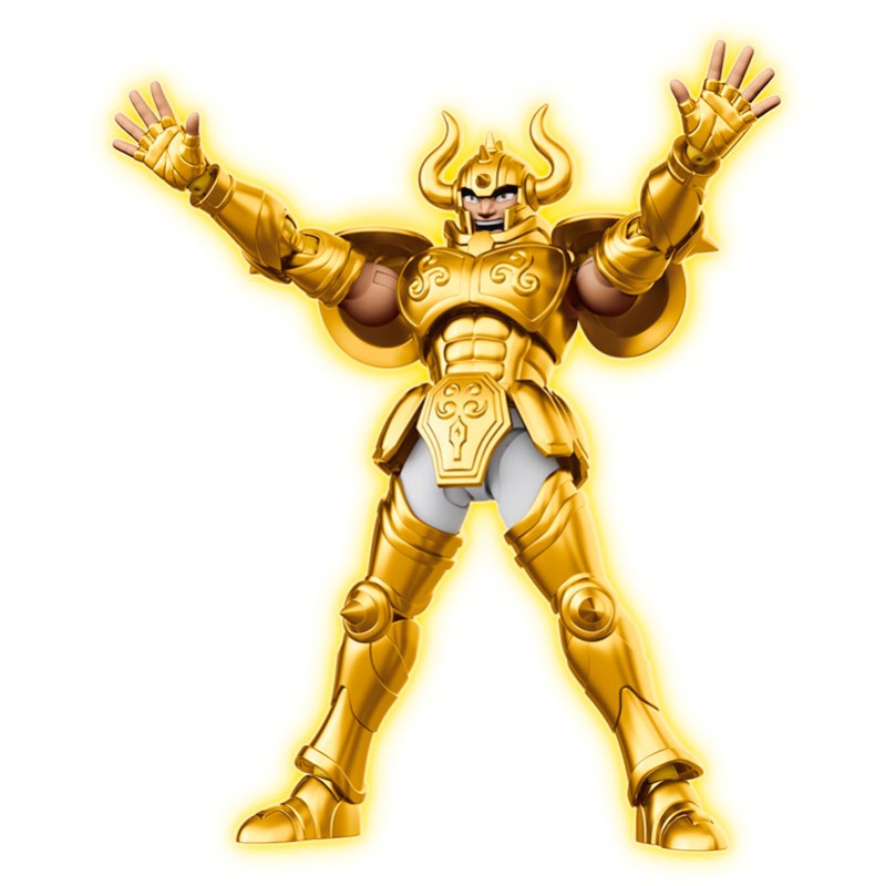 Imagen del producto 4: Blokees Figura Champion Class Saint Seiya: Taurus Aldebaran