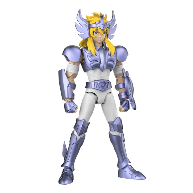Imagen del producto 3: Blokees Figura Champion Class Saint Seiya: Cygnus Hyoga