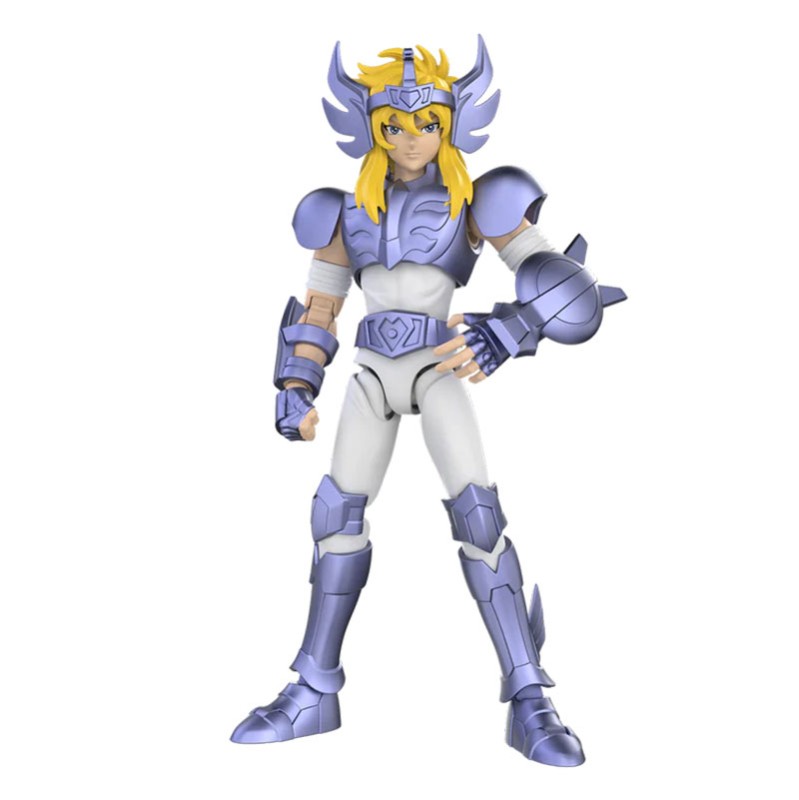 Imagen del producto 4: Blokees Figura Champion Class Saint Seiya: Cygnus Hyoga