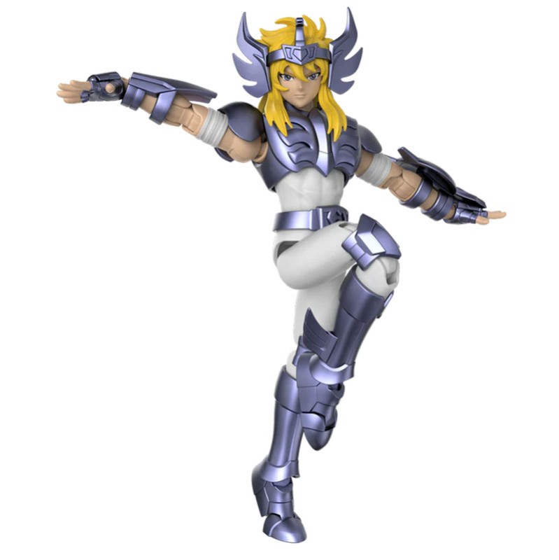 Imagen del producto 5: Blokees Figura Champion Class Saint Seiya: Cygnus Hyoga