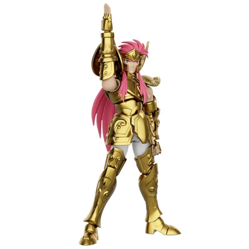 Imagen del producto 3: Blokees Figura Champion Class Saint Seiya: Aquarius Camus