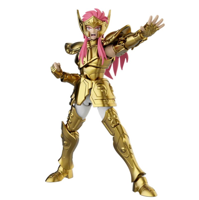 Imagen del producto 4: Blokees Figura Champion Class Saint Seiya: Aquarius Camus