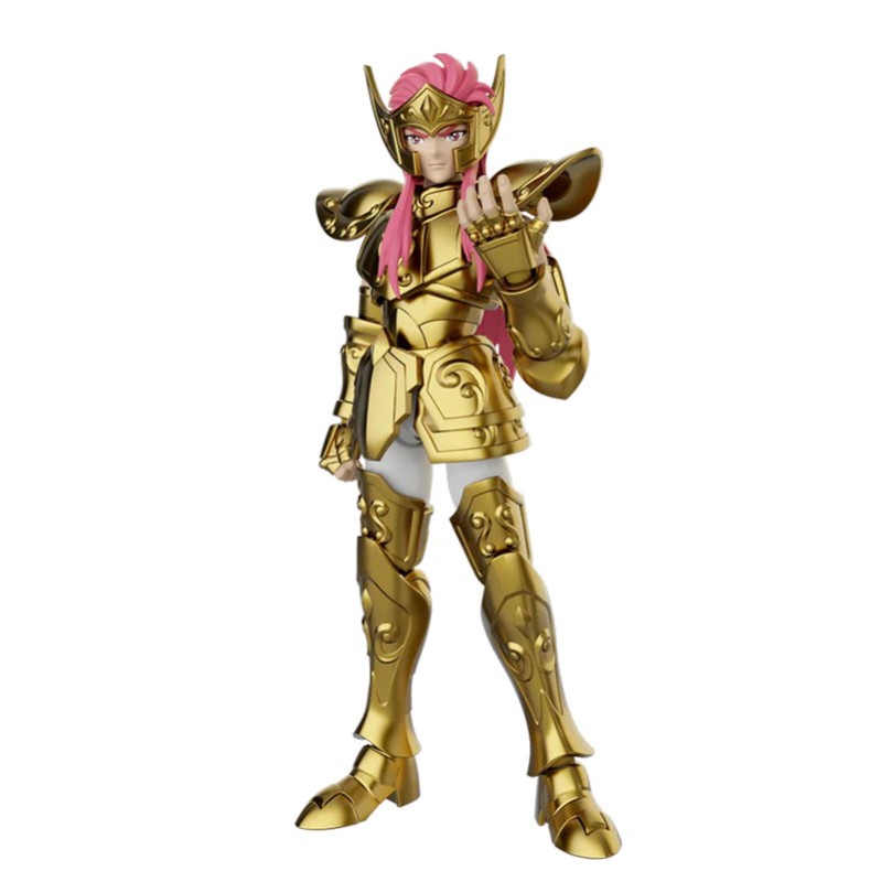 Imagen del producto 5: Blokees Figura Champion Class Saint Seiya: Aquarius Camus