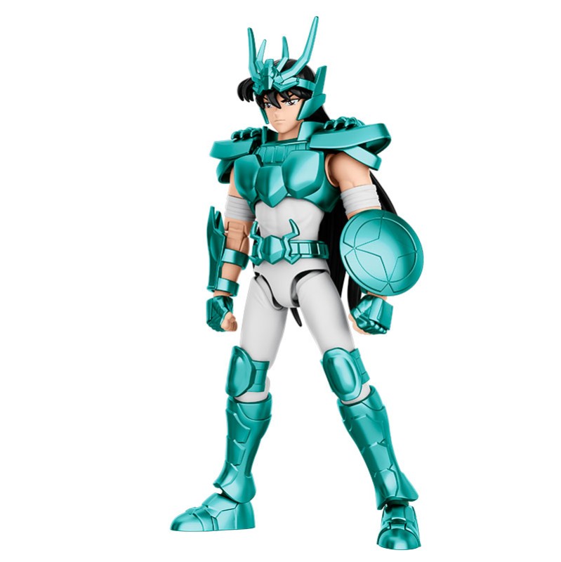 Imagen del producto 3: Blokees Figura Champion Class Saint Seiya: Dragon Shiryu