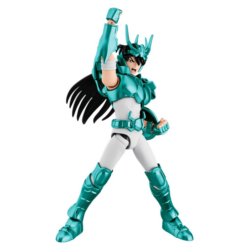 Imagen del producto 4: Blokees Figura Champion Class Saint Seiya: Dragon Shiryu