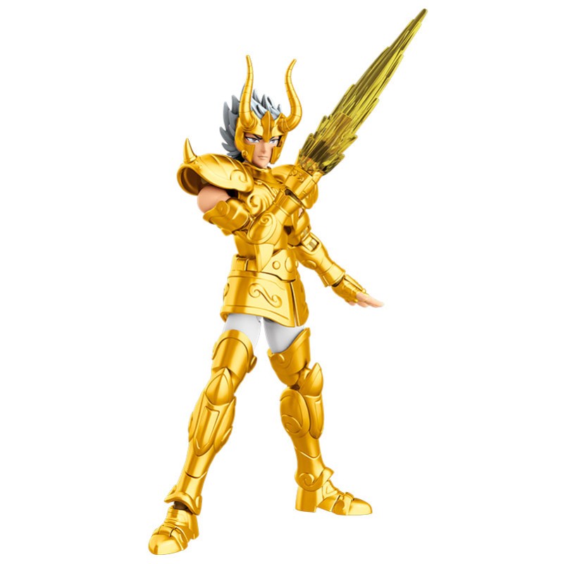 Imagen del producto 5: Blokees Figura Champion Class Saint Seiya: Capricorn Shura