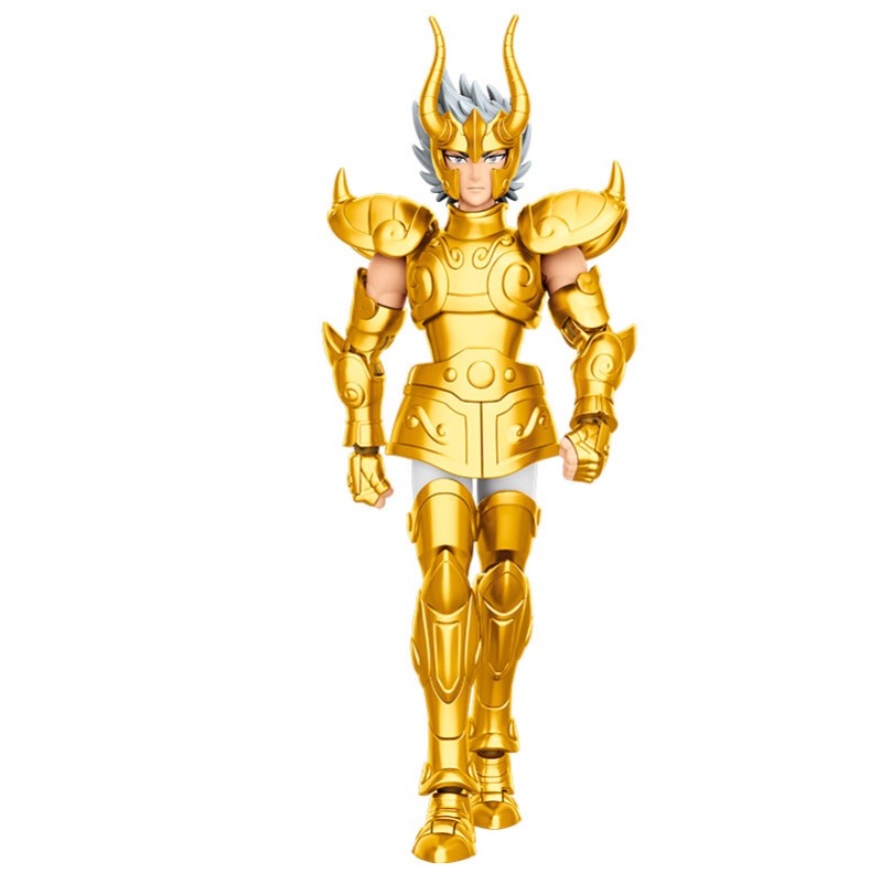Imagen del producto 6: Blokees Figura Champion Class Saint Seiya: Capricorn Shura