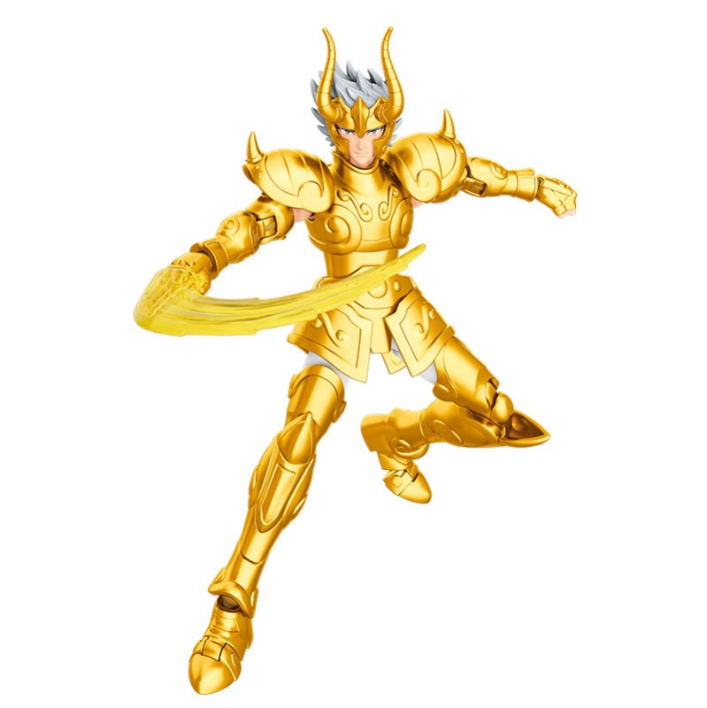 Imagen del producto 3: Blokees Figura Champion Class Saint Seiya: Capricorn Shura