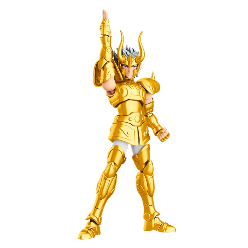 Imagen del producto 4: Blokees Figura Champion Class Saint Seiya: Capricorn Shura