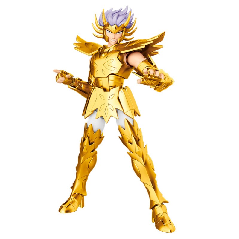 Imagen del producto 5: Blokees Figura Champion Class Saint Seiya: Deathmask