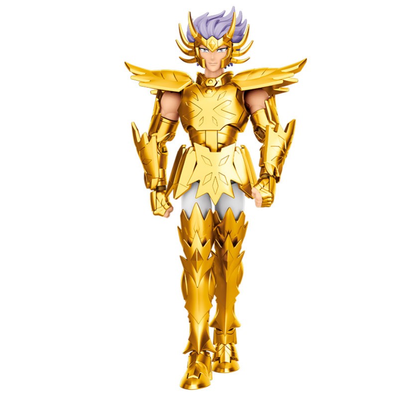 Imagen del producto 6: Blokees Figura Champion Class Saint Seiya: Deathmask