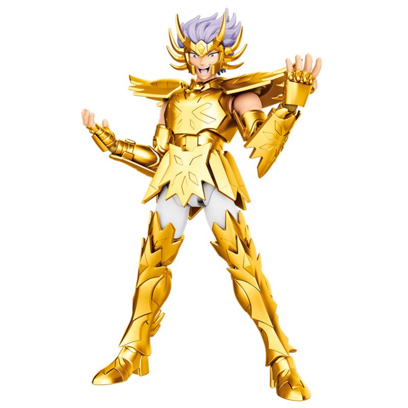Imagen del producto 3: Blokees Figura Champion Class Saint Seiya: Deathmask