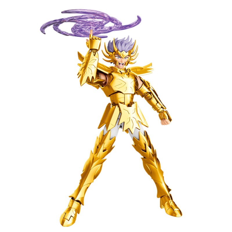 Imagen del producto 4: Blokees Figura Champion Class Saint Seiya: Deathmask