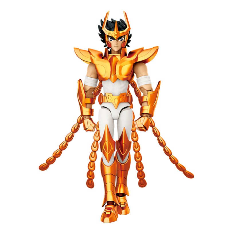 Imagen del producto 5: Blokees Figura Champion Class Saint Seiya: Phoenix Ikki