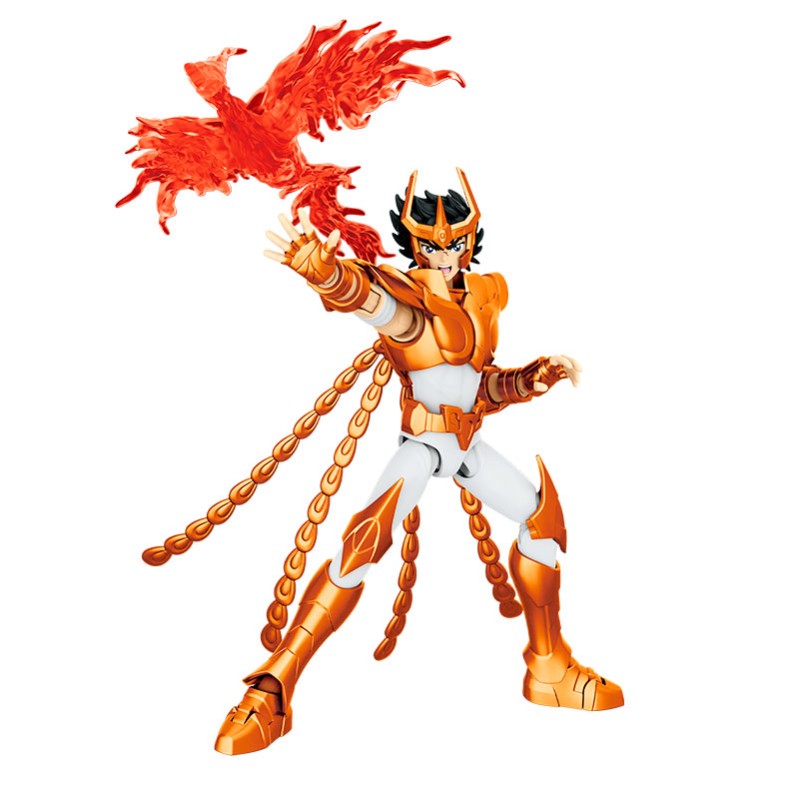 Imagen del producto 3: Blokees Figura Champion Class Saint Seiya: Phoenix Ikki