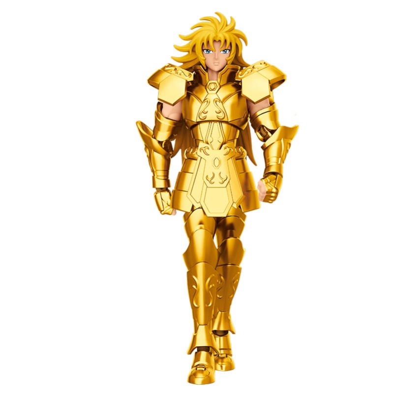 Imagen del producto 5: Blokees Figura Champion Class Saint Seiya: Gemini Saga
