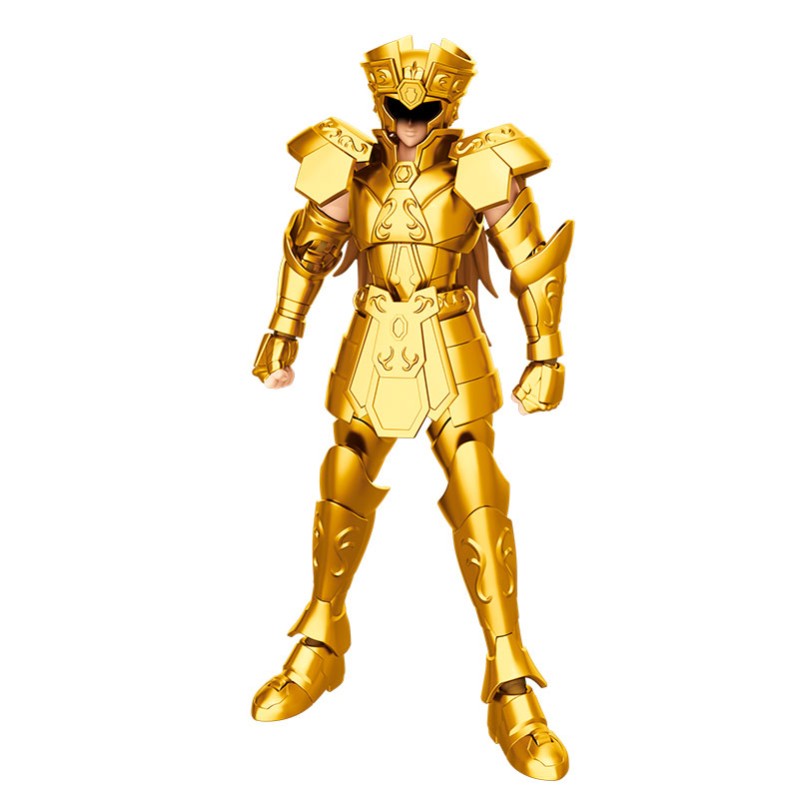 Imagen del producto 6: Blokees Figura Champion Class Saint Seiya: Gemini Saga