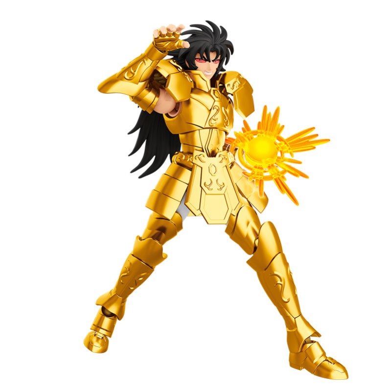 Imagen del producto 3: Blokees Figura Champion Class Saint Seiya: Gemini Saga