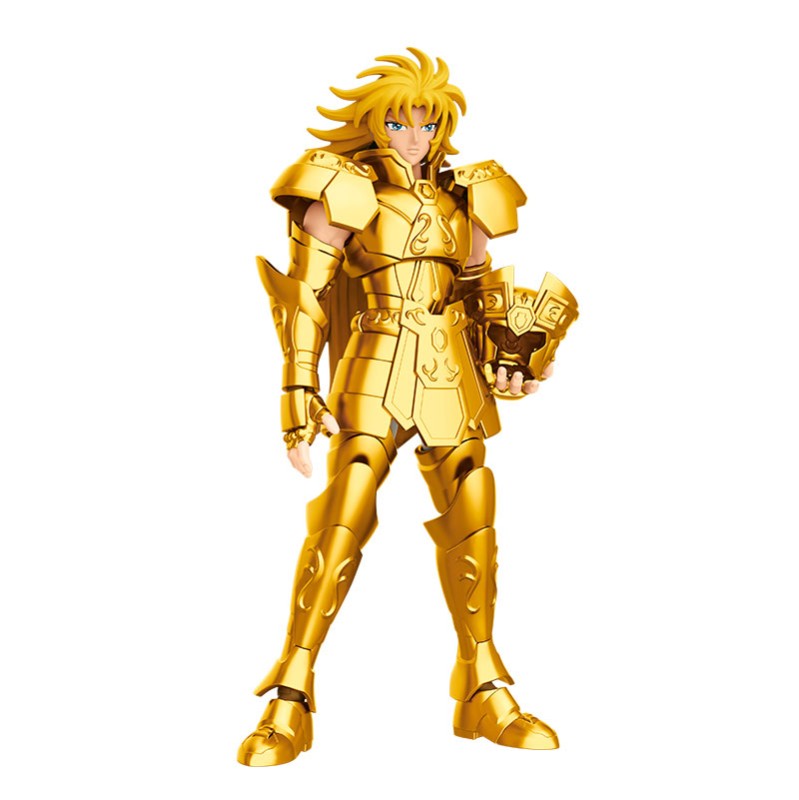 Imagen del producto 4: Blokees Figura Champion Class Saint Seiya: Gemini Saga