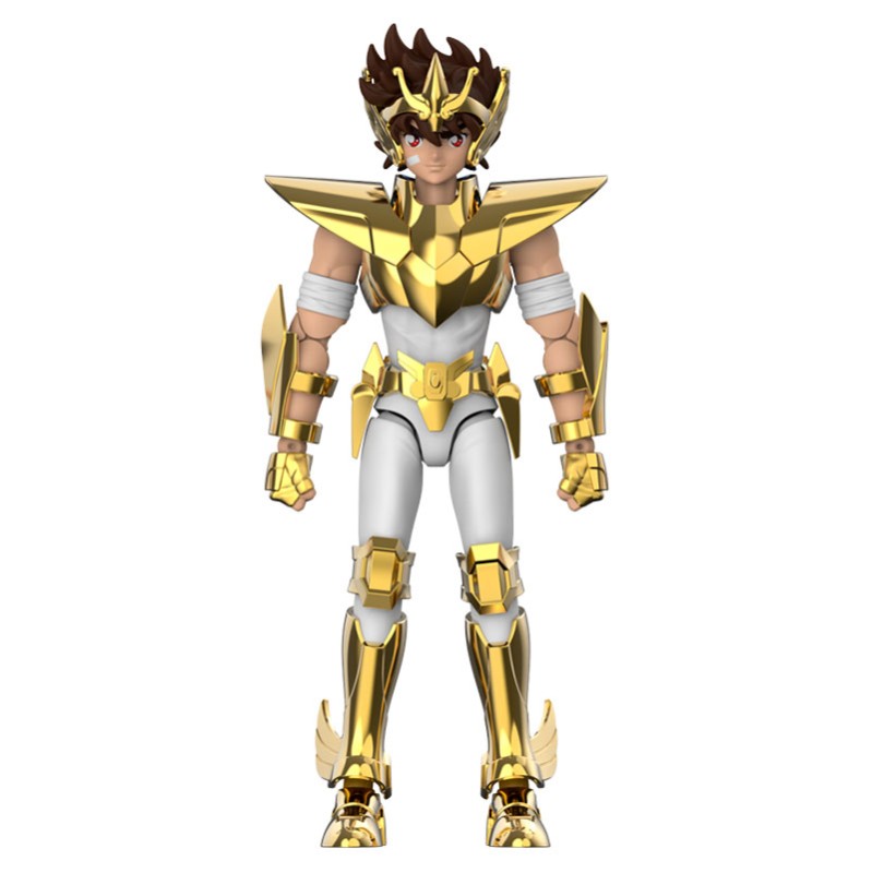 Imagen del producto 4: Blokees Figura Champion Class Saint Seiya: Pegasus Seiya EX