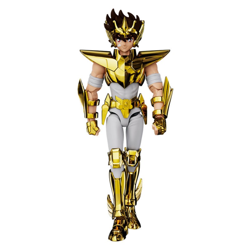 Imagen del producto 5: Blokees Figura Champion Class Saint Seiya: Pegasus Seiya EX