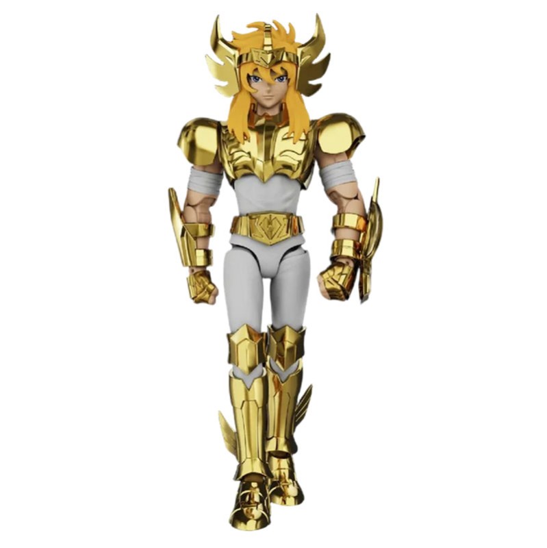 Blokees Figura Champion Class Saint Seiya: Cygnus Hyoga EX