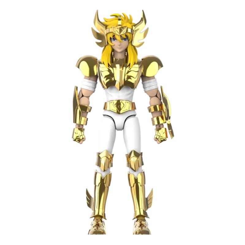 Imagen del producto 3: Blokees Figura Champion Class Saint Seiya: Cygnus Hyoga EX