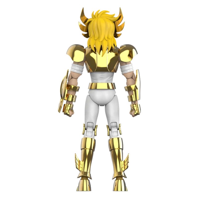 Imagen del producto 4: Blokees Figura Champion Class Saint Seiya: Cygnus Hyoga EX
