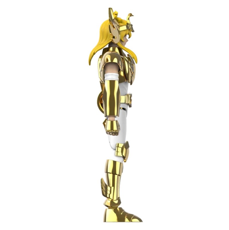 Imagen del producto 5: Blokees Figura Champion Class Saint Seiya: Cygnus Hyoga EX