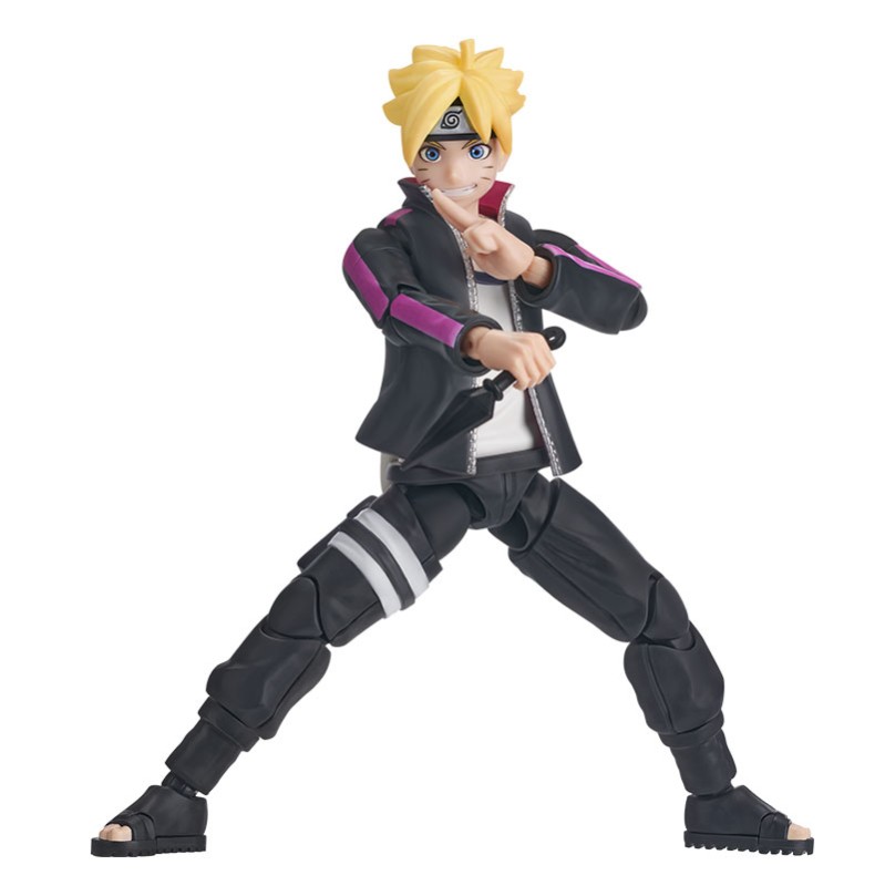 Blokees Figura Champion Class Naruto CC01: Boruto Uzumaki