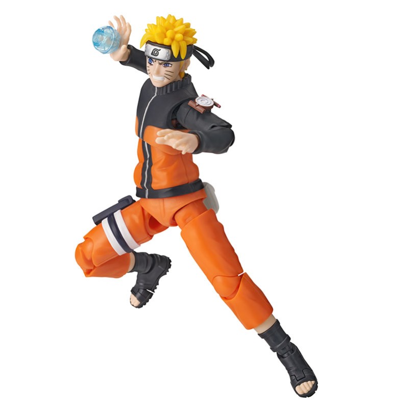 Blokees Figura Champion Class Naruto CC02: Naruto Uzumaki