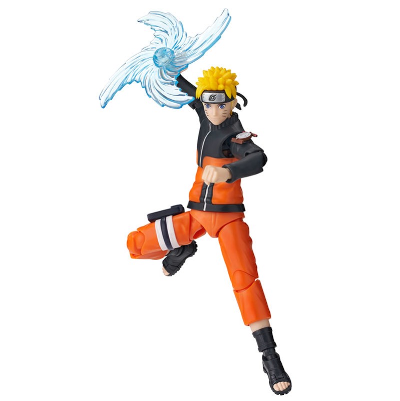Imagen del producto 5: Blokees Figura Champion Class Naruto CC02: Naruto Uzumaki