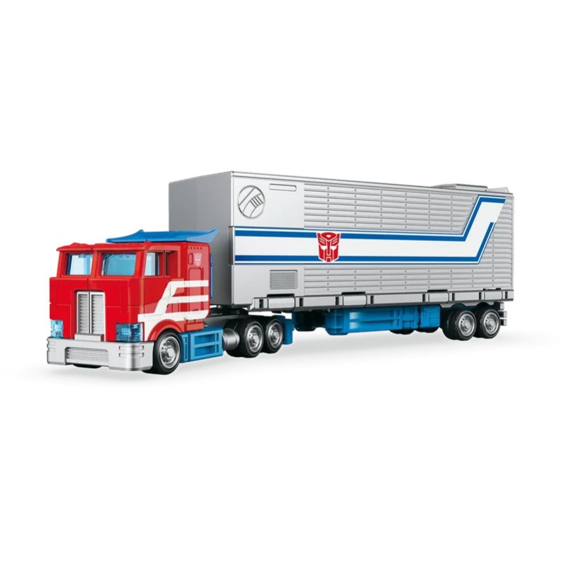Blokees Figura Transformers Wheels: Optimus Prime