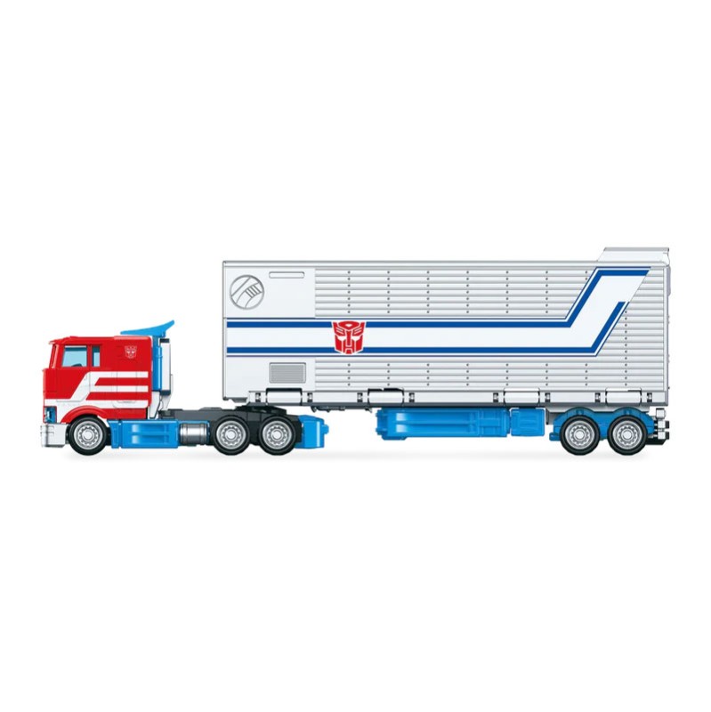 Imagen del producto 3: Blokees Figura Transformers Wheels: Optimus Prime