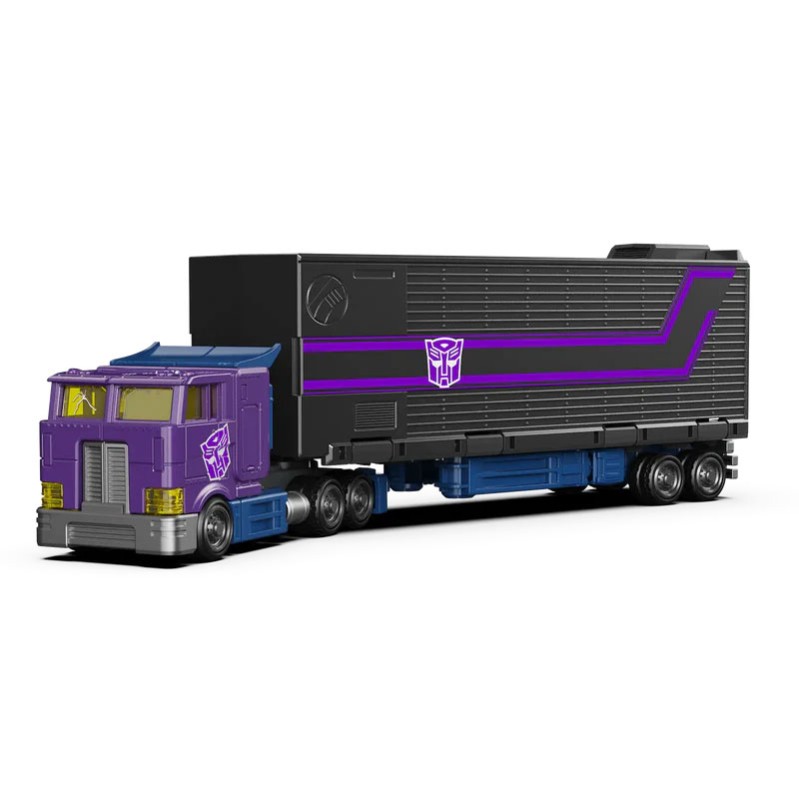 Blokees Figura Blokees Wheels CT02: Shattered Glass Optimus Prime