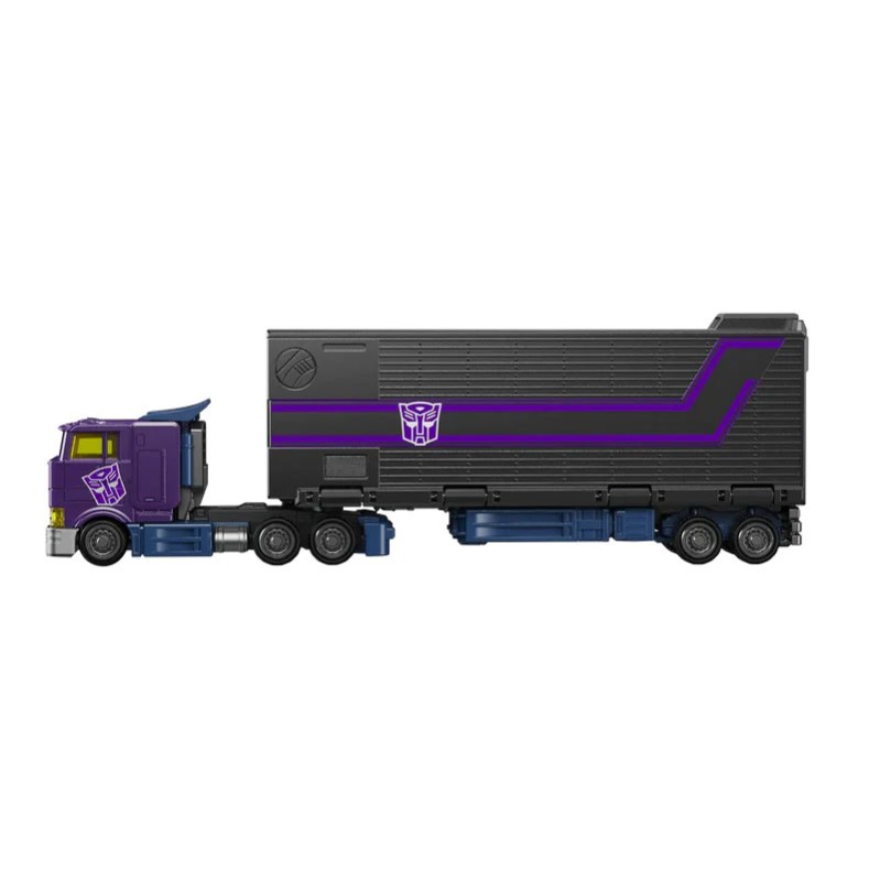 Imagen del producto 3: Blokees Figura Blokees Wheels CT02: Shattered Glass Optimus Prime