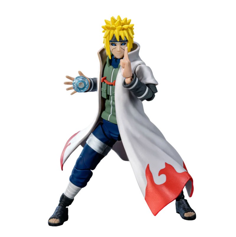 Imagen del producto 5: Blokees Figura Champion Class Naruto CC03: Minato Namikaze